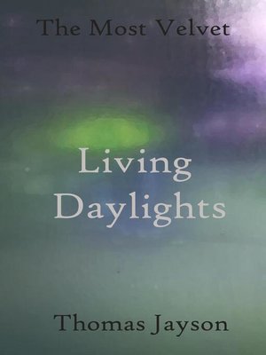 cover image of Living Daylights